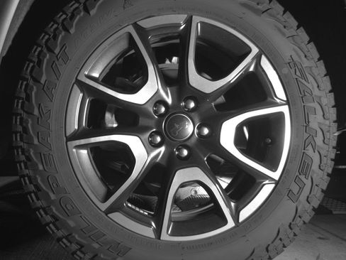 Used 2025 Jeep Compass Trailhawk AWD/4WD image 14