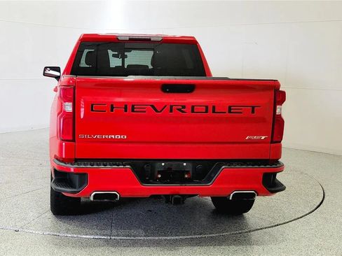 Used 2019 Chevrolet Silverado 1500 RST w/ All-Star Edition AWD/4WD image 6