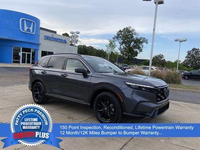 Used 2024 Honda CR-V Sport-L