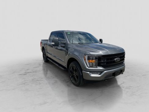 Used 2023 Ford F150 XLT w/ Equipment Group 302A High AWD/4WD image 10