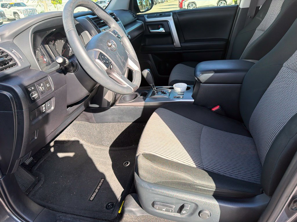 Used 2023 Toyota 4Runner SR5 RWD image 4