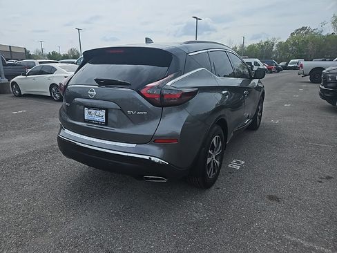 Used 2022 Nissan Murano SV image 7