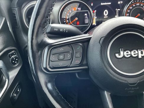 Used 2020 Jeep Wrangler Unlimited Sport S image 25