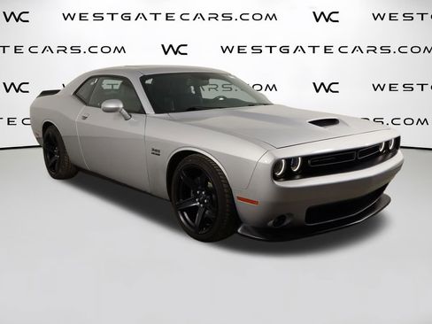 Used 2019 Dodge Challenger R/T w/ Plus Package image 51