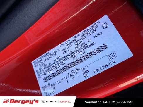 Used 2021 Ford F250 Lariat image 37