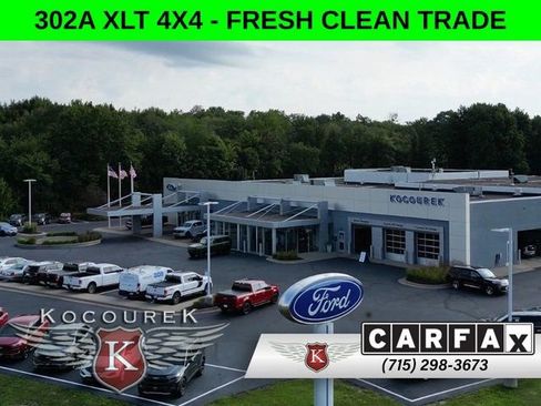 Used 2018 Ford F150 XLT w/ Equipment Group 302A Luxury image 28