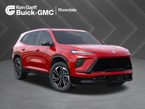 New 2026 Buick Enclave Sport Touring w/ Power Package AWD/4WD image 1