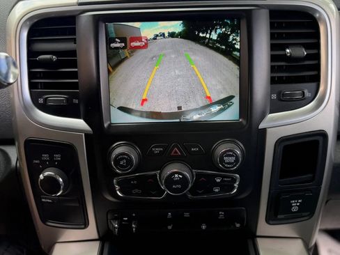 Used 2016 RAM 2500 Outdoorsman AWD/4WD image 12