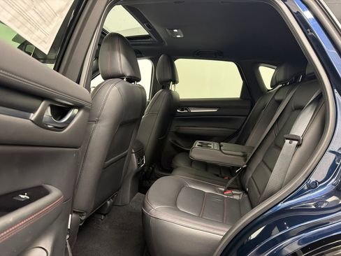 Certified 2025 MAZDA CX-5 2.5 Turbo w/ Premium Package image 17