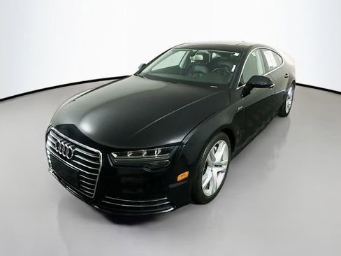 Used 2018 Audi A7 3.0T Premium Plus w/ Cold Weather Package AWD/4WD image 3