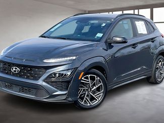 Used 2022 Hyundai Kona N Line w/ Tech Package video 3
