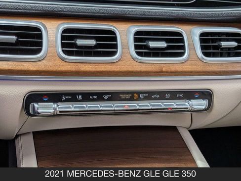 Used 2021 Mercedes-Benz GLE 350 4MATIC image 24