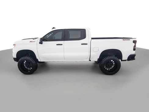 Used 2024 Chevrolet Silverado 1500 LT Trail Boss w/ LT Trail Boss Premium Package image 8