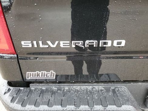 New 2026 Chevrolet Silverado 1500 RST AWD/4WD image 38
