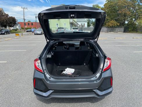 Used 2019 Honda Civic EX image 25