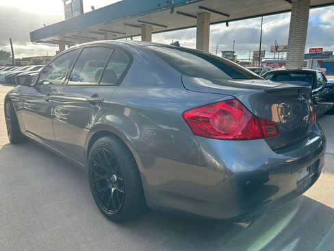Used 2013 INFINITI G37 Journey w/ Premium Pkg RWD image 3