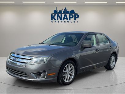 Used 2011 Ford Fusion SEL