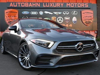 Used 2020 Mercedes-Benz CLS 53 AMG 4MATIC