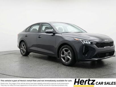 Used 2025 Kia K4 LXS