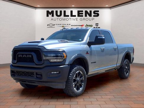 Used 2024 RAM 2500 Rebel w/ Level 2 Equipment Group AWD/4WD image 1
