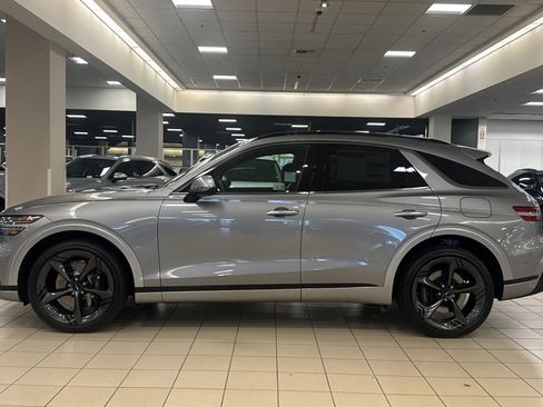 New 2026 Genesis GV70 2.5T Sport Prestige AWD/4WD image 7