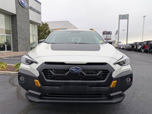 New 2026 Subaru Crosstrek 2.5i Wilderness w/ Wilderness Package image 10