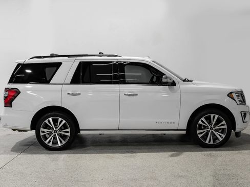Used 2021 Ford Expedition Platinum AWD/4WD image 5