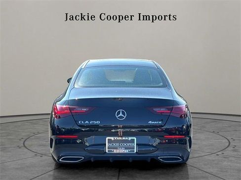 New 2026 Mercedes-Benz CLA 250 4MATIC image 4