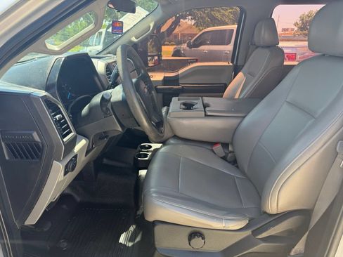 Used 2019 Ford F250 XL w/ STX Appearance Package AWD/4WD image 12