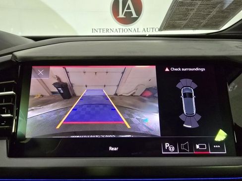 Used 2023 Audi Q4 e-tron Prestige w/ 20" Wheel Package image 17