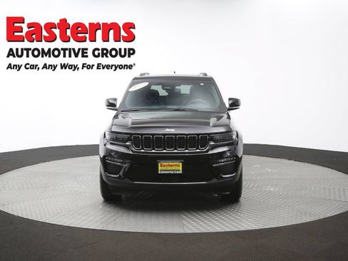 Used 2024 Jeep Grand Cherokee Limited 4xe AWD/4WD image 56