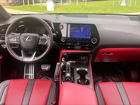 Used 2024 Lexus NX 350 F Sport AWD/4WD image 21