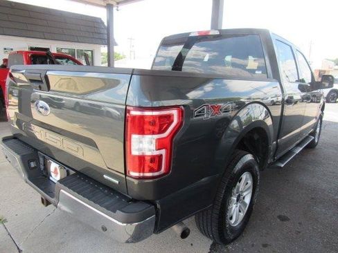 Used 2018 Ford F150 XLT w/ Equipment Group 301A Mid AWD/4WD image 13
