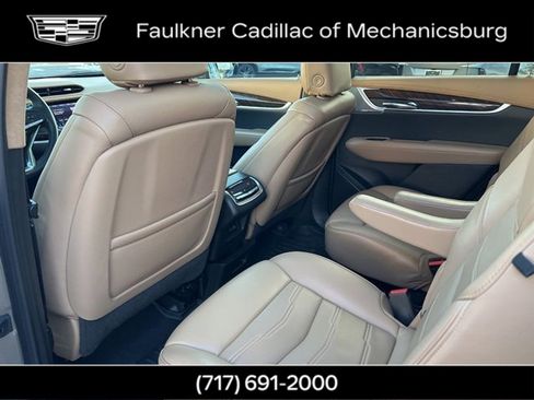 Used 2023 Cadillac XT6 Premium Luxury w/ Platinum Package image 18