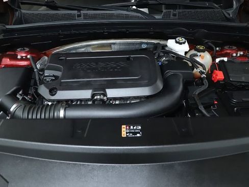 Used 2023 Buick Envision Preferred w/ Sport Touring Package image 35