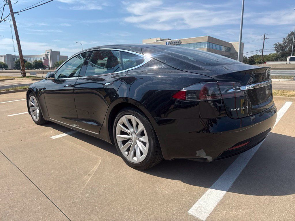 Used 2017 Tesla Model S 75D AWD/4WD image 11