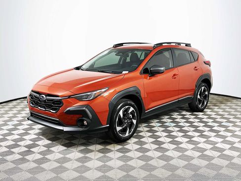 Certified 2025 Subaru Crosstrek 2.5i Limited w/ Popular Package #3A image 3
