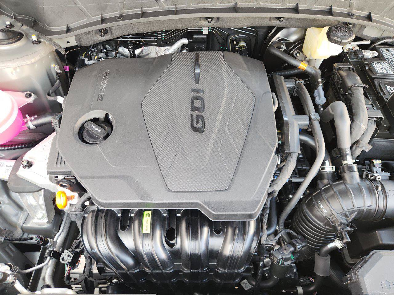 New 2026 Hyundai Tucson SEL Plus FWD image 29