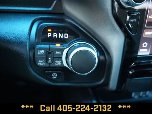 Used 2025 RAM 1500 Big Horn AWD/4WD image 34