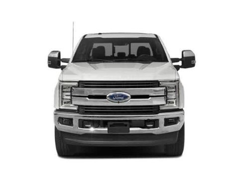 Used 2019 Ford F350 Lariat w/ Lariat Ultimate Package AWD/4WD image 4