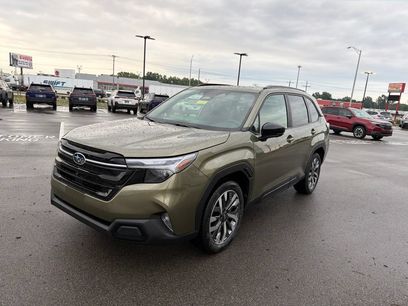 New 2026 Subaru Forester Touring