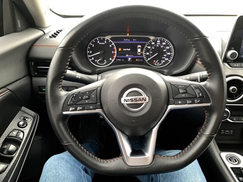 Used 2023 Nissan Sentra SR w/ Midnight Edition Package image 14