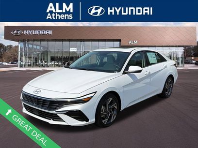 New 2026 Hyundai Elantra Limited