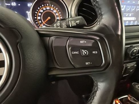 Used 2020 Jeep Wrangler Unlimited Sport AWD/4WD image 14