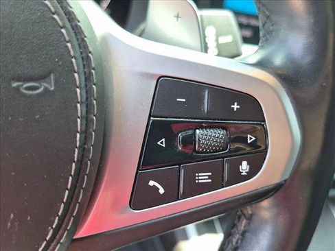 Used 2021 BMW X7 M50i w/ Executive Package AWD/4WD image 12
