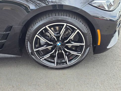 Used 2025 BMW 430i xDrive w/ M Sport Package image 9