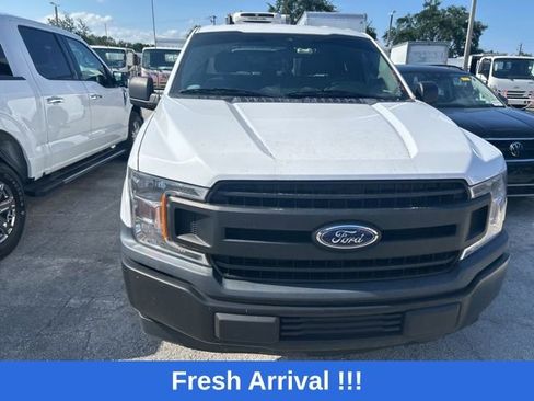 Used 2020 Ford F150 XL w/ Equipment Group 101A Mid RWD image 5