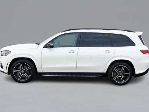 Used 2023 Mercedes-Benz GLS 450 4MATIC image 8