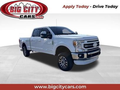Used 2021 Ford F250 Lariat w/ Lariat Value Package