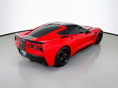 Used 2017 Chevrolet Corvette Stingray Coupe image 39